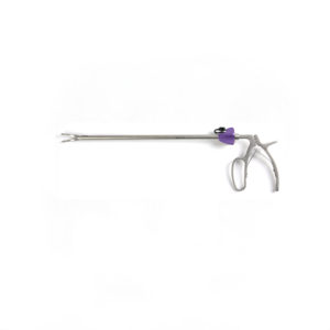 Polymer Clip Applier Purple L
