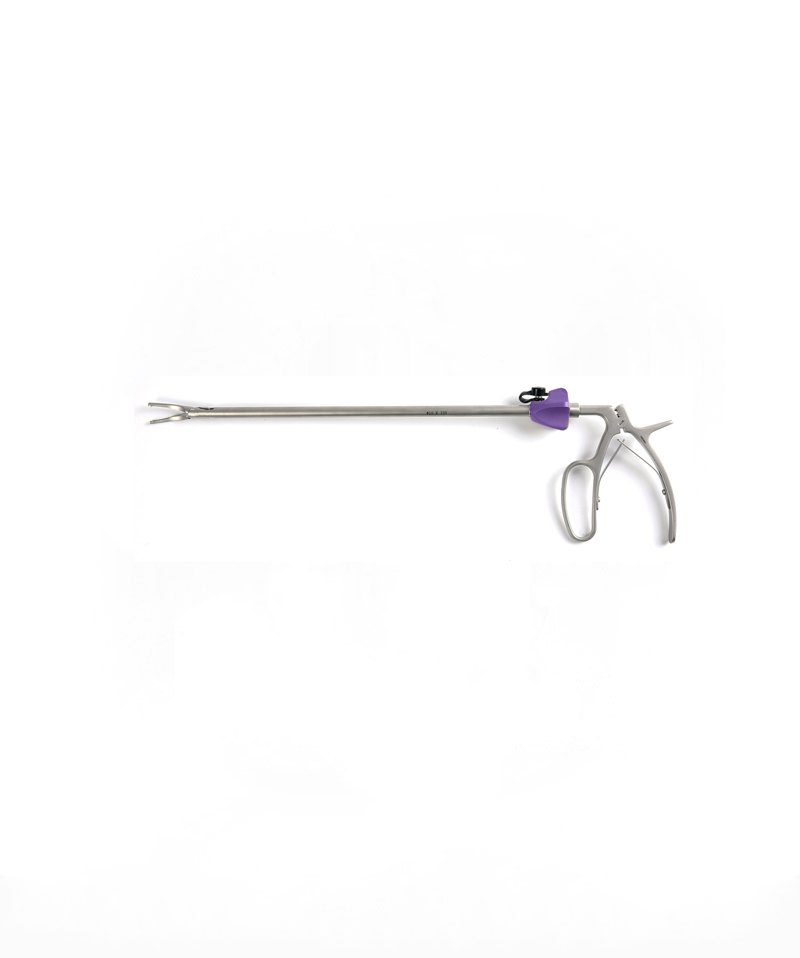 Polymer Clip Applier Purple L
