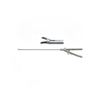 Needle Holder Curved