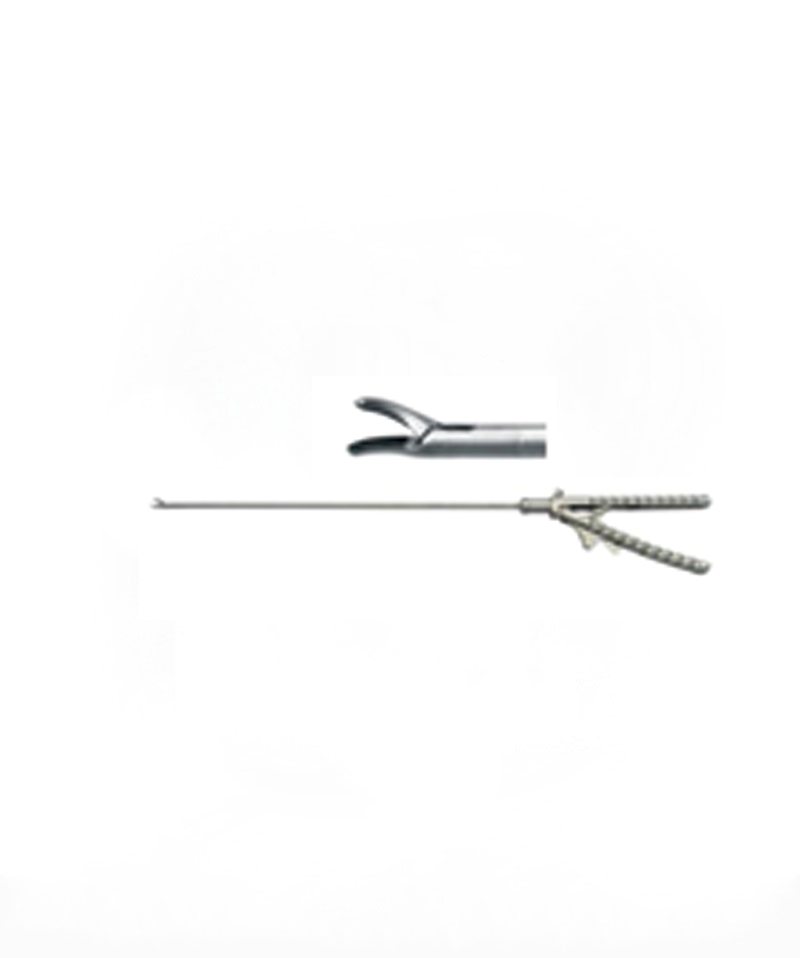 Needle Holder Curved