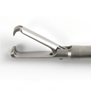 Claw Forceps With Racket 10mm