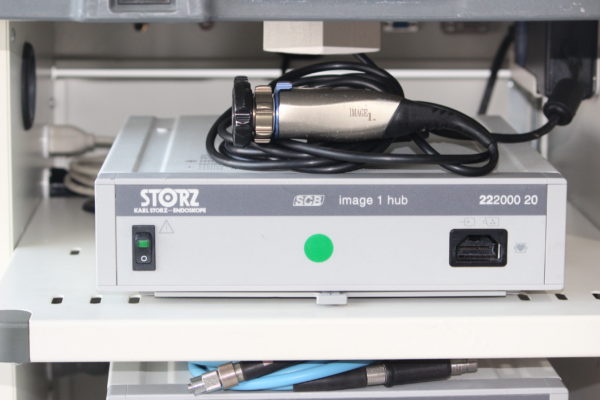 Storz Image 1 Camera