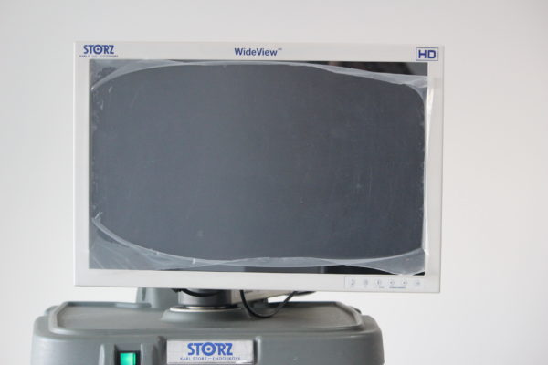 Storz Monitor WideView HD