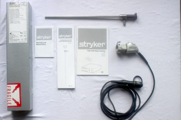 Stryker 1588 Manuals