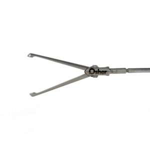 Hollow Erect Grasping Forceps (Long Tip)